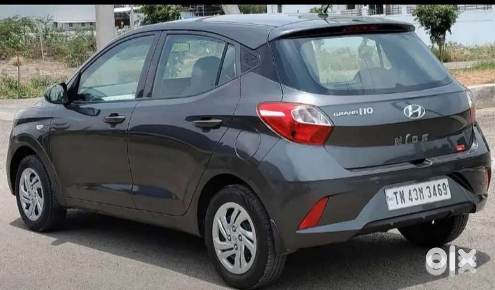 Hyundai Grand I10 2022
