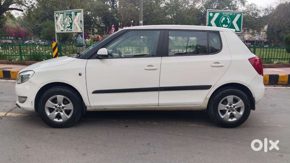 Skoda Fabia 2010-2015 1.2 Tdi Ambition Plus, 2011, Petrol