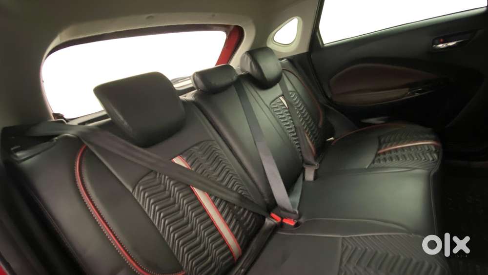 Maruti Suzuki Fronx Alpha 1.0l Turbo 6 At Dual Tone, 2023, Petrol