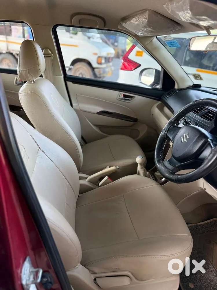 Maruti Suzuki Swift Dzire 2015 1st Owner Petrol 65000 Km Driven