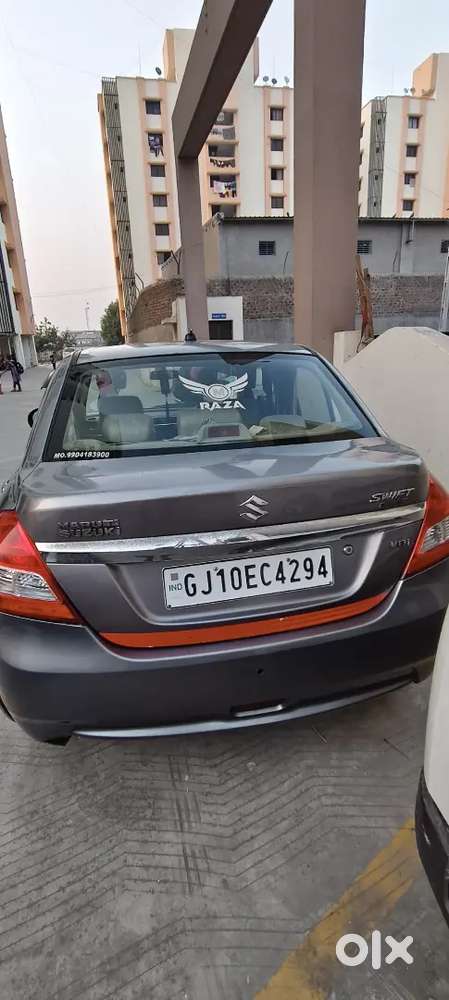 Maruti Suzuki Swift 2014