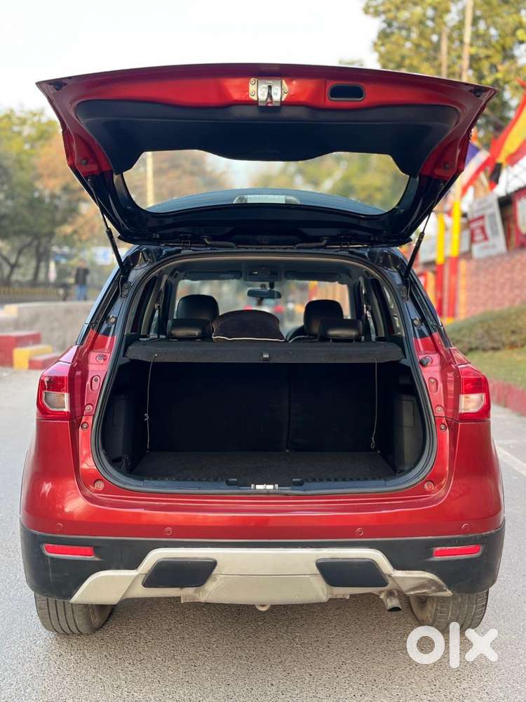 Maruti Suzuki Brezza Zdi, 2018, Diesel