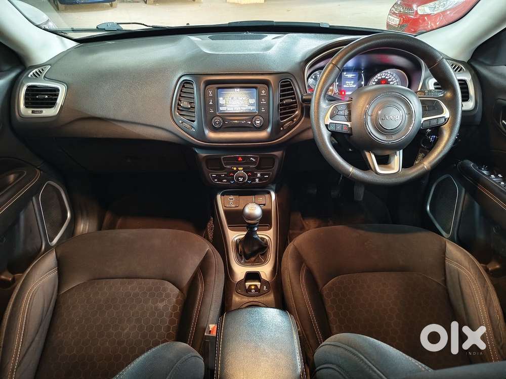 Jeep Compass 1.4 Sport Plus, 2019, Diesel