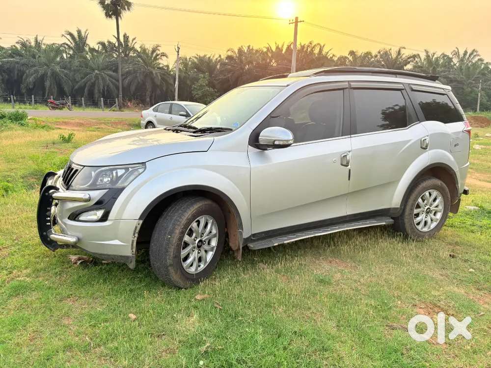 Mahindra Xuv500 2018