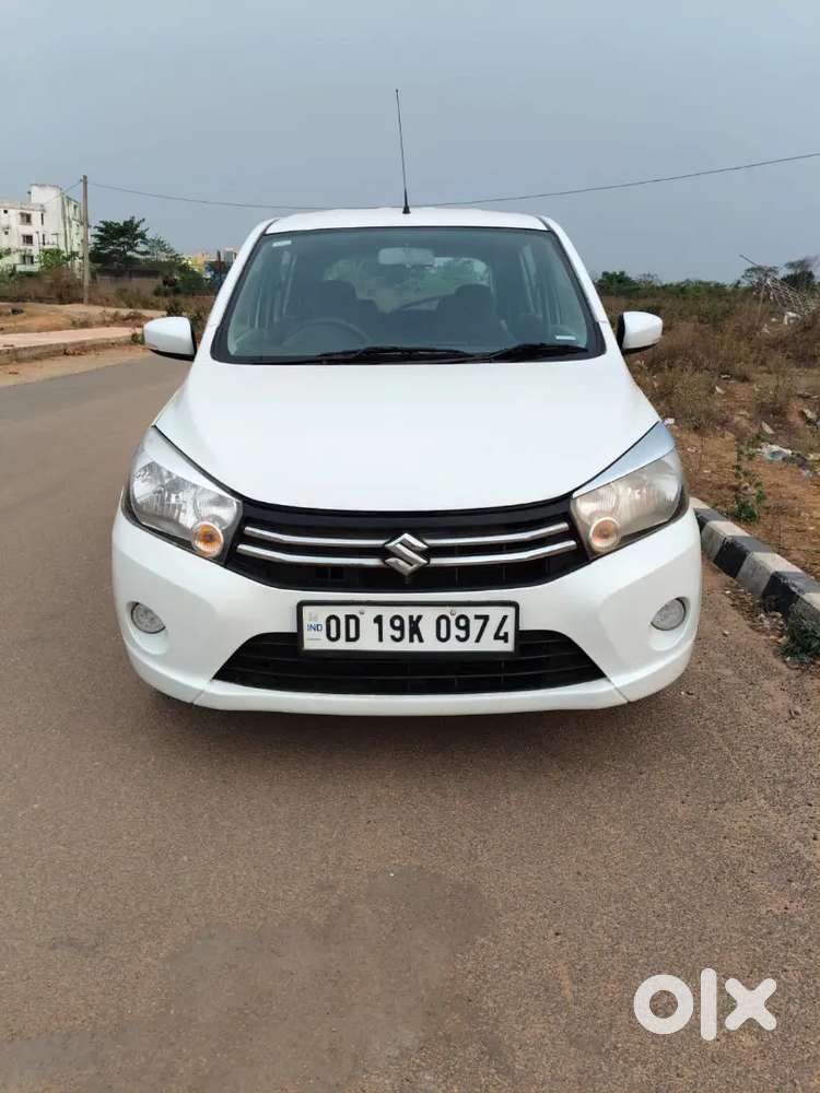 Maruti Suzuki Celerio 2017 Petrol 57000 Km Driven