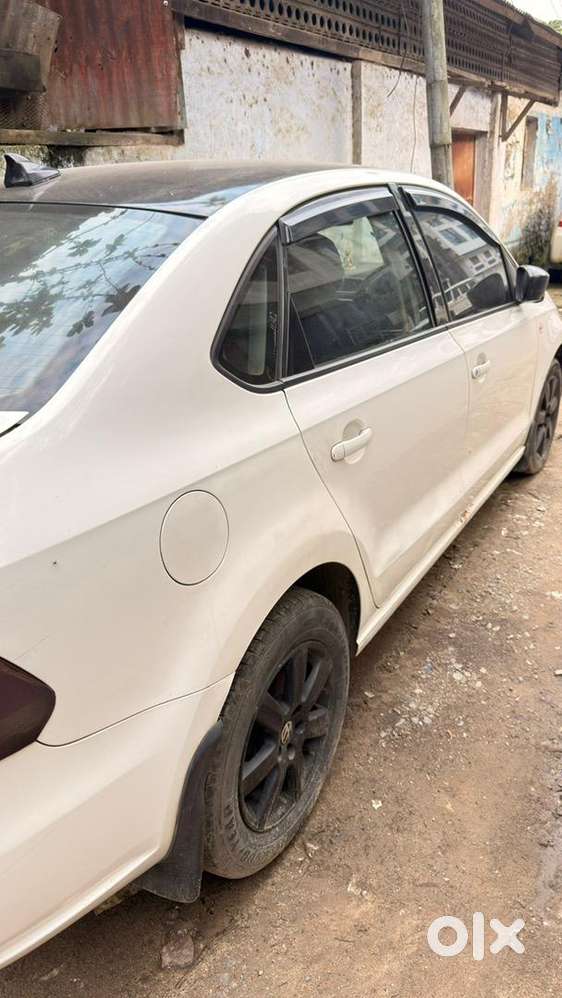 Volkswagen Vento 2011 Diesel Good Condition