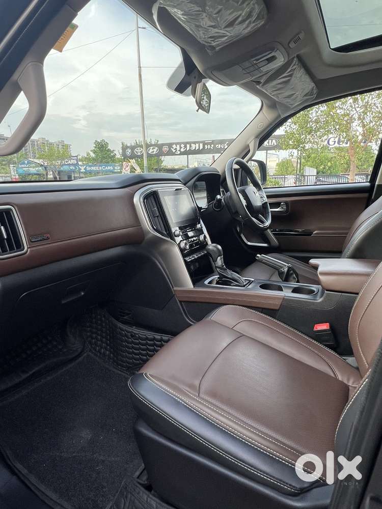 Mahindra Scorpio-n Z8 L Diesel At 2wd 7 Str, 2024, Diesel