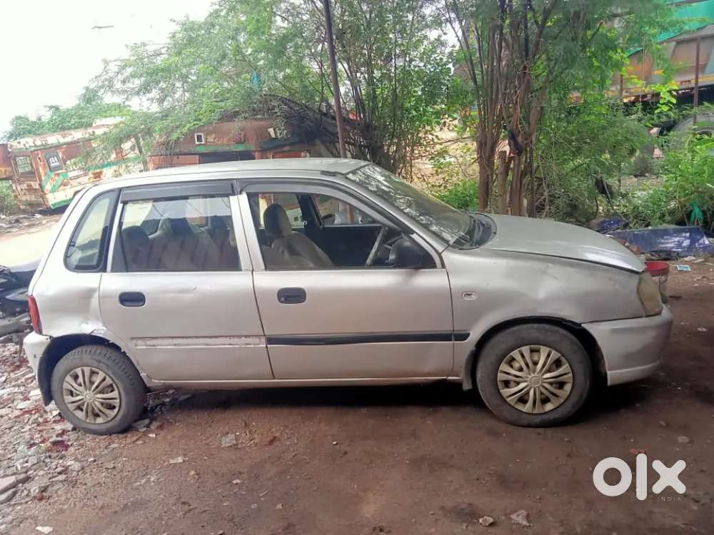 Maruti Suzuki Zen Estilo 2010