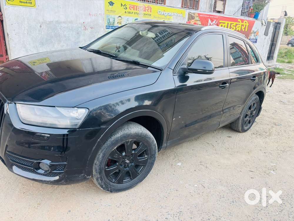 Audi Q3 Diesel 2014 Model