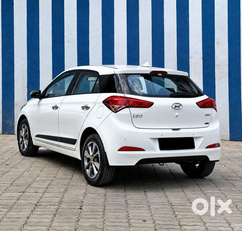 Hyundai Elite I20, 2017, Diesel