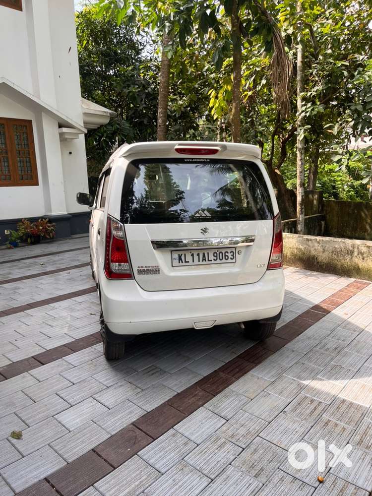 Maruti Suzuki Wagon R 2012 Petrol Good Condition