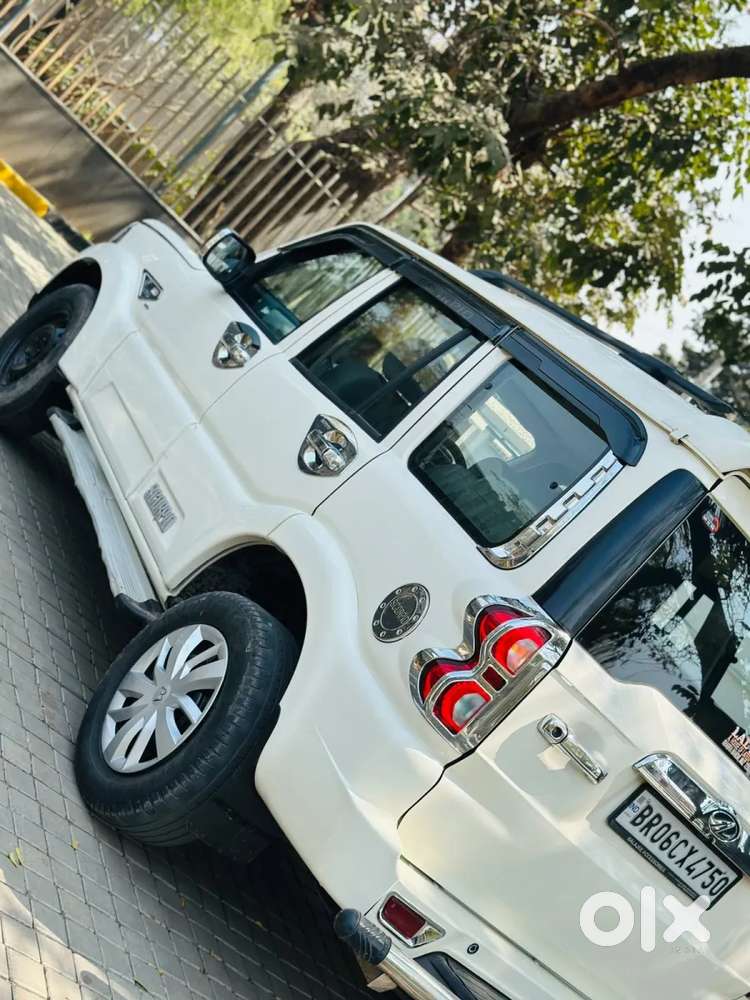 Mahindra Scorpio [ ] 2.2 S5, 2022, Diesel
