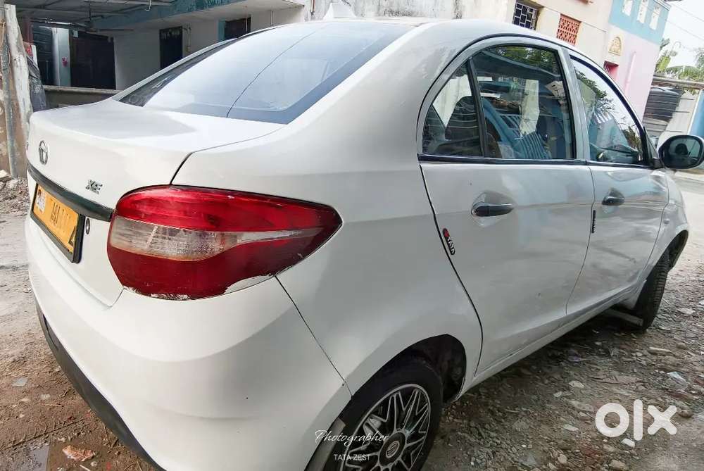 Tata Zest 2018 Diesel Manual