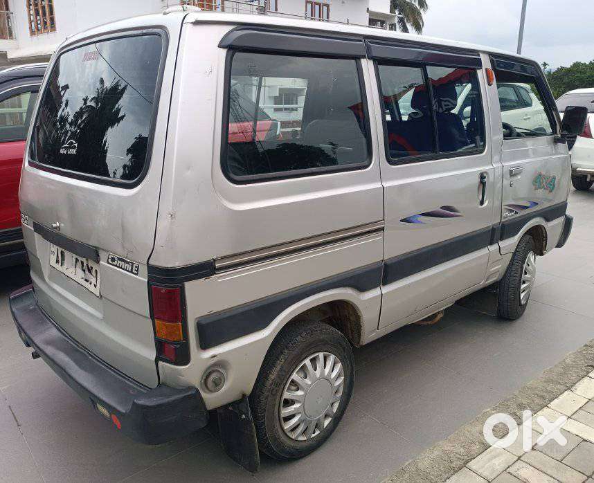 Maruti Suzuki Omni Mpi Std Bsiv, 2016, Petrol