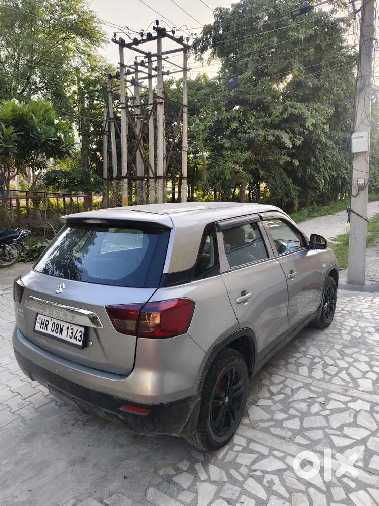 2nd Maruti Suzuki Vitara Km Driven 123000