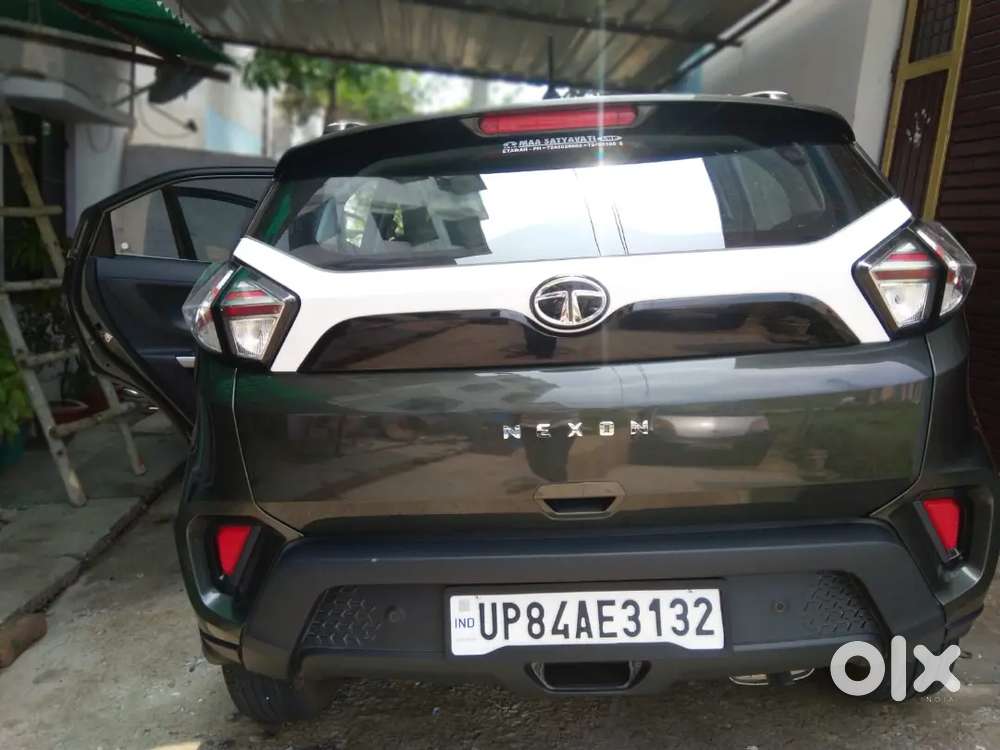 Tata Nexon 2020 Petrol Well Maintained
