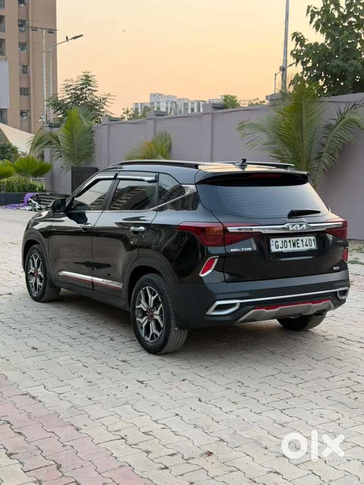Kia Seltos Gtx Dct, 2021, Petrol