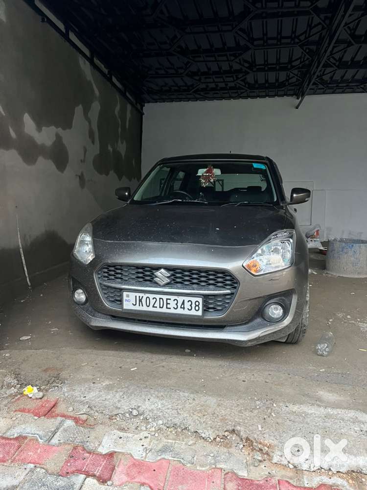 Swift Petrol Manual 2023