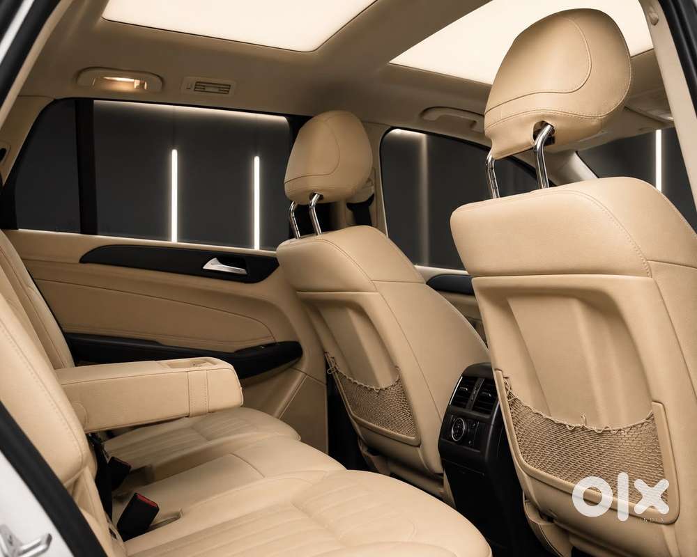 Mercedes-benz Gls 400 4matic, 2018, Petrol