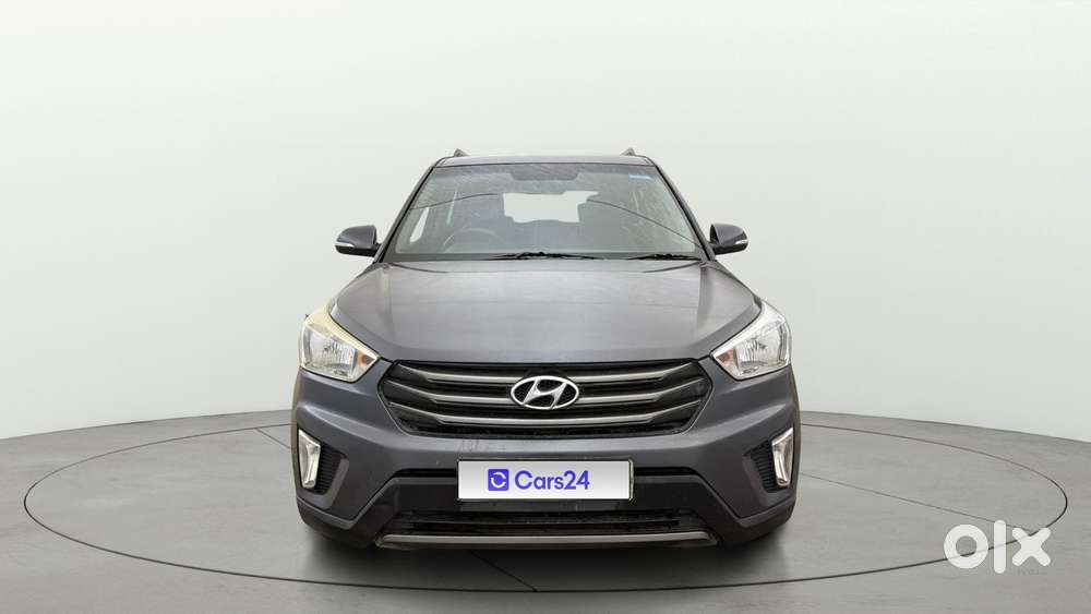 Hyundai Creta 1.5 S Petrol, 2016, Petrol