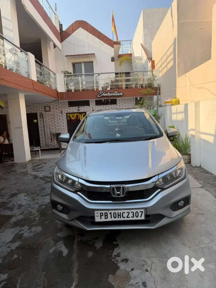 Honda City Zx 2019 Vtec