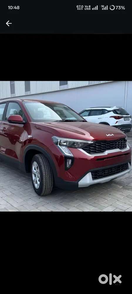 Kia Sonet 2026
