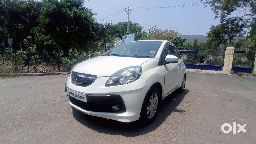 Honda Brio 2013-2016 Vx, 2016, Petrol