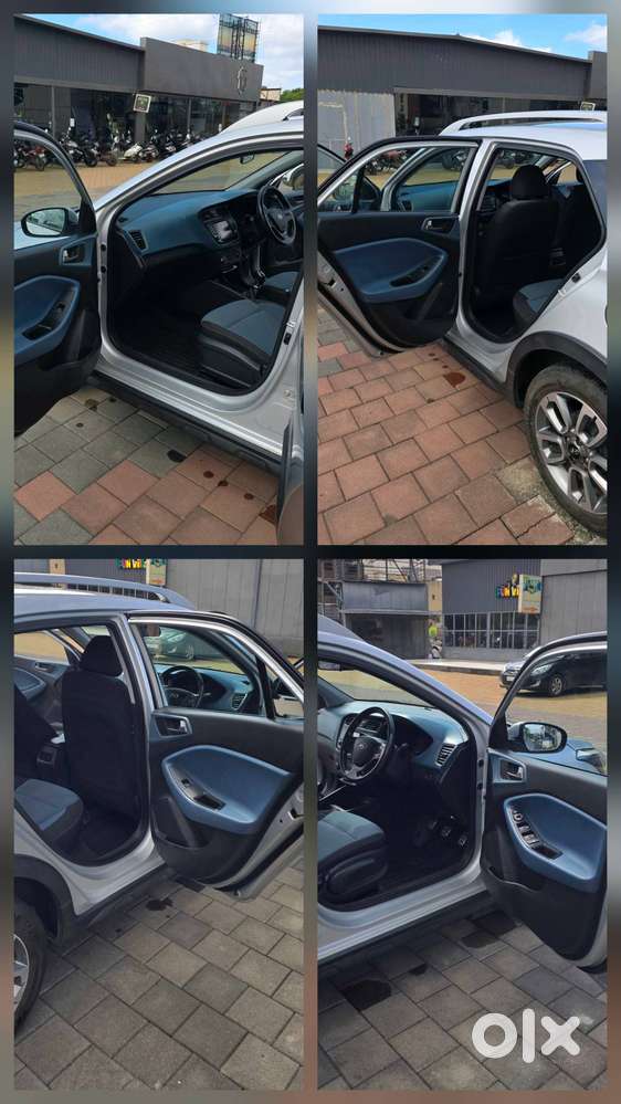 Hyundai I20 Active 2016 Diesel