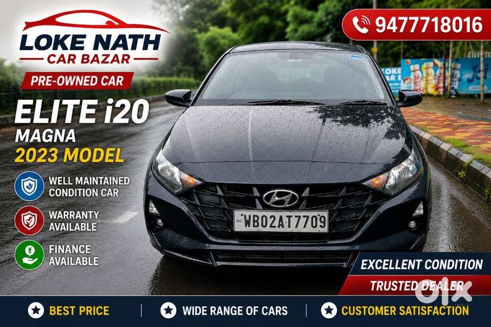Hyundai Elite I20 Magna 1.2 Mt, 2023, Petrol
