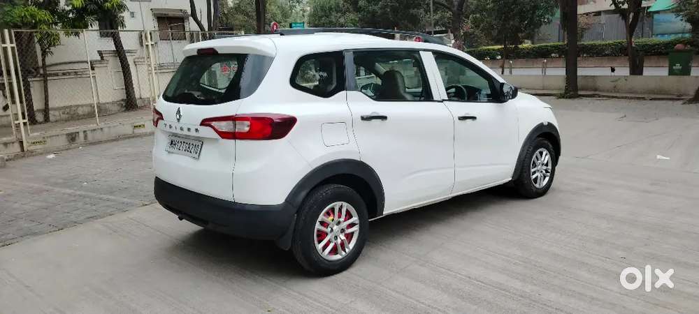 Renault Triber 2022 Petrol Well Maintained