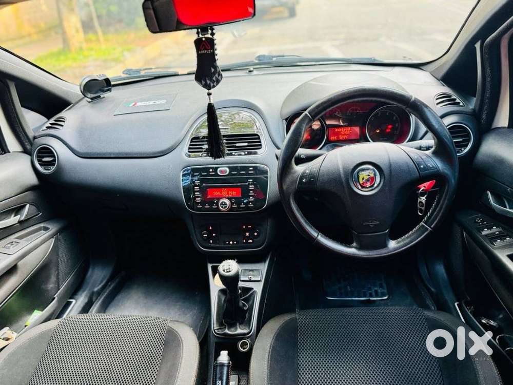 Fiat Punto Abarth 1.4 T-jet, 2016, Petrol