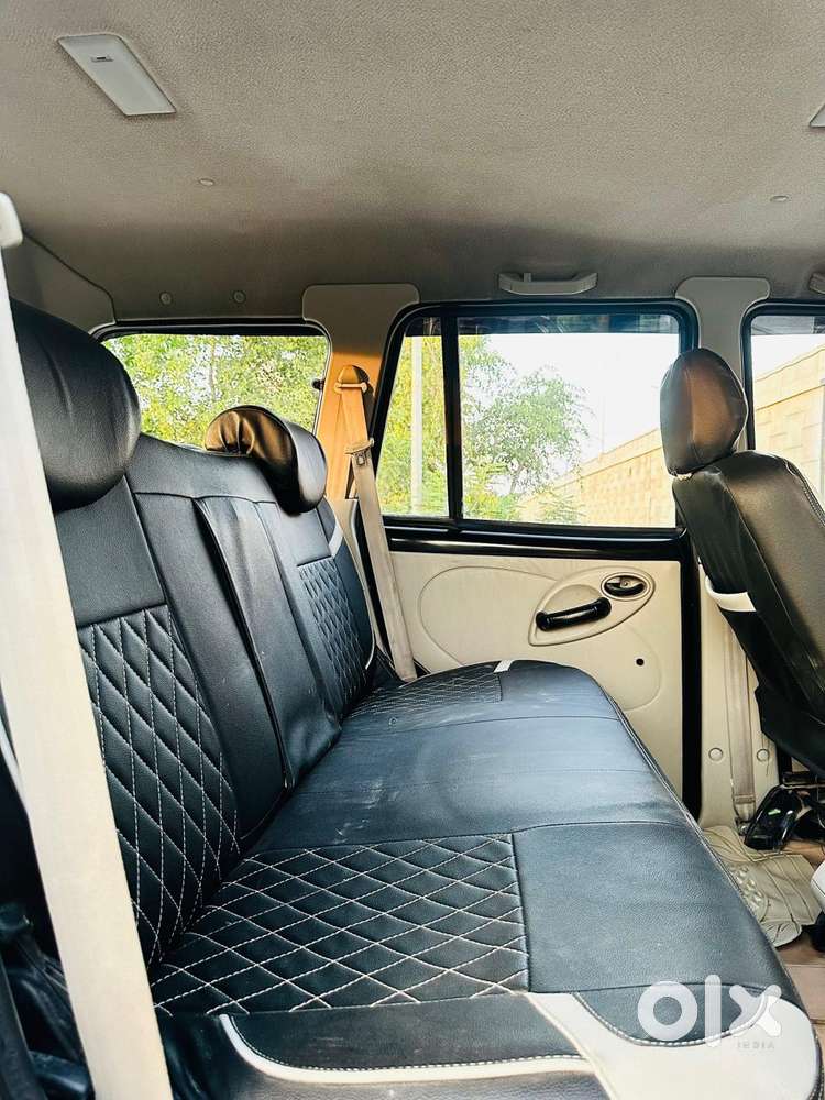 Mahindra Scorpio S4 Plus, 2015, Diesel