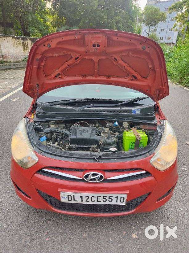 Hyundai I10 Era, 2013, Cng & Hybrids