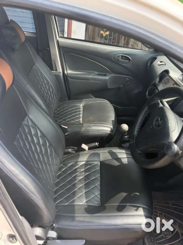 Toyota Etios 2012