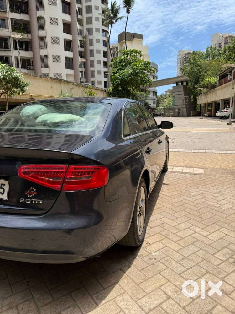Audi A4 2.0 Tdi  55k Km  Well Maintained  Excellent Condition