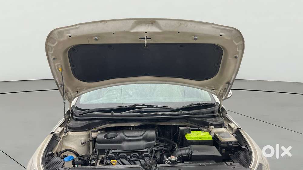 Hyundai Verna 1.6 Sx Plus Vtvt At, 2019, Petrol