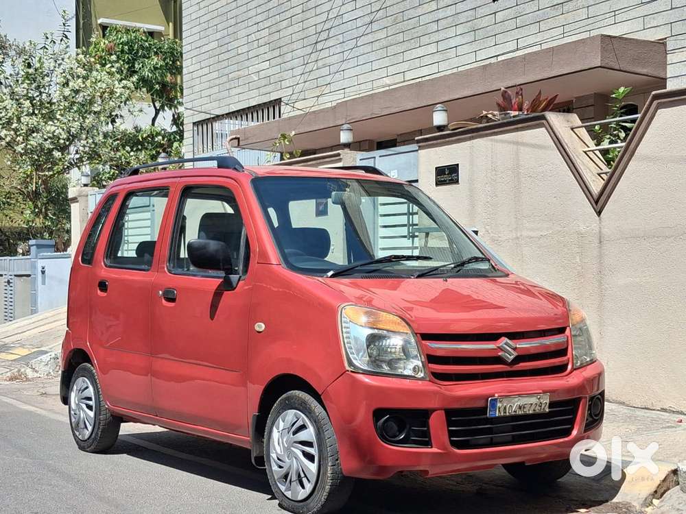 Maruti Suzuki Wagon R 2006-2010 Lxi Minor, 2008, Petrol