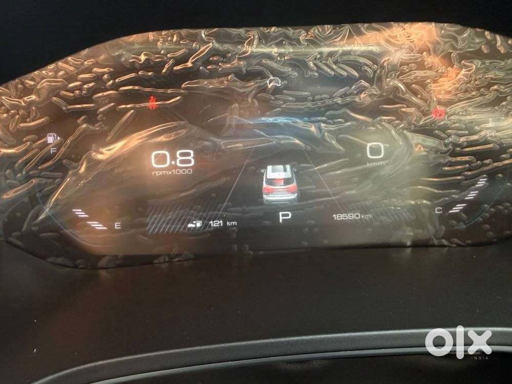 Mg Hector Sharp Pro 1.5 Turbo Cvt, 2023, Petrol