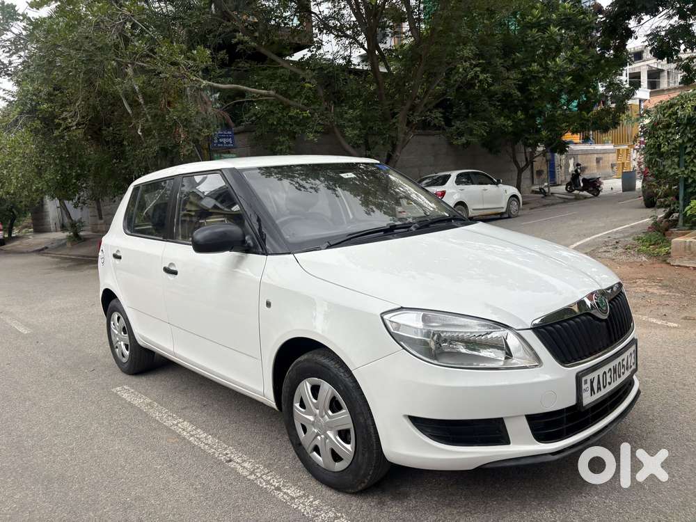 Skoda Fabia 1.2 Active Plus Mpi, 2012, Petrol