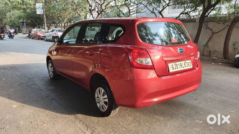 Datsun Go Plus T, 2015, Petrol