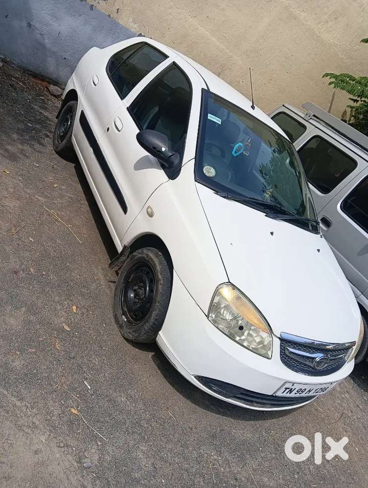 Tata Indigo Ecs 2017 Diesel Well Maintained