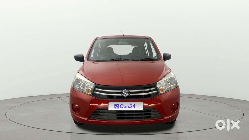 Maruti Suzuki Celerio 2014-2017 Vxi, 2015, Petrol