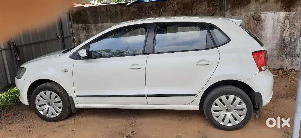 Volkswagen Polo 2014 Petrol Well Maintained
