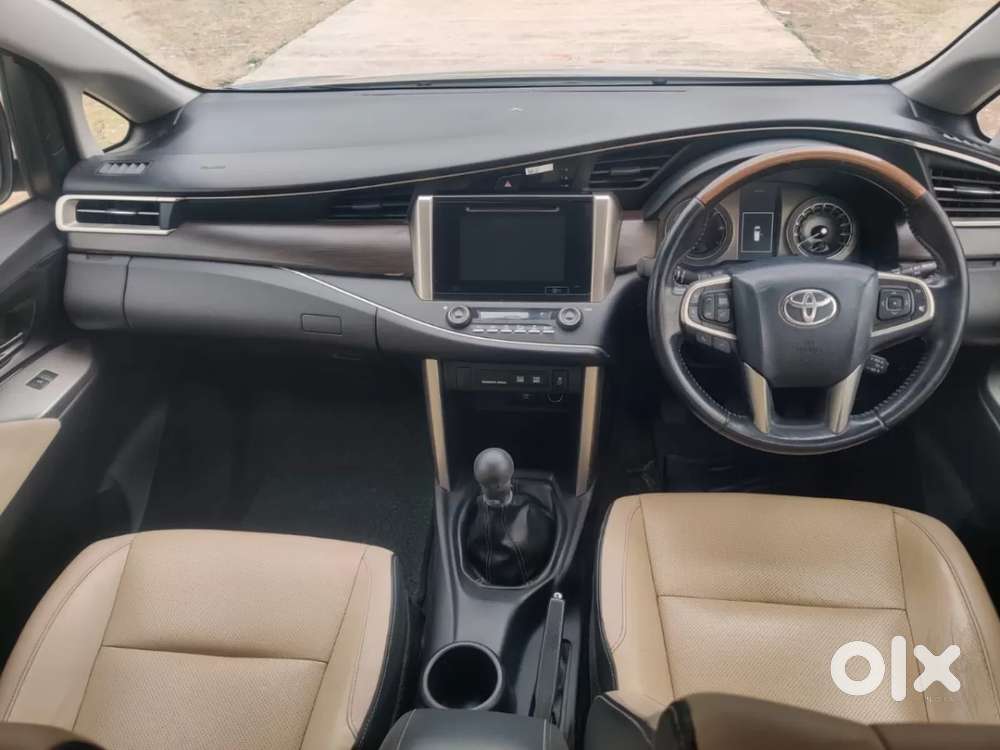 Toyota Innova Crysta [2020-ongoing] 2.4 Zx 7 Str, 2020, Diesel