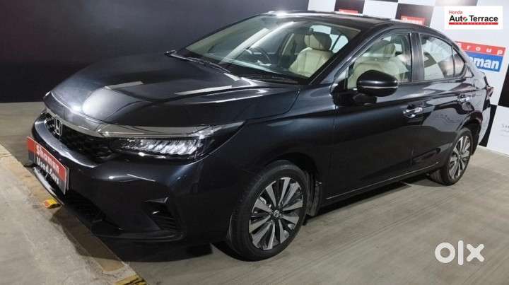 Honda City 1.5 Zx Cvt I-vtec, 2024, Petrol