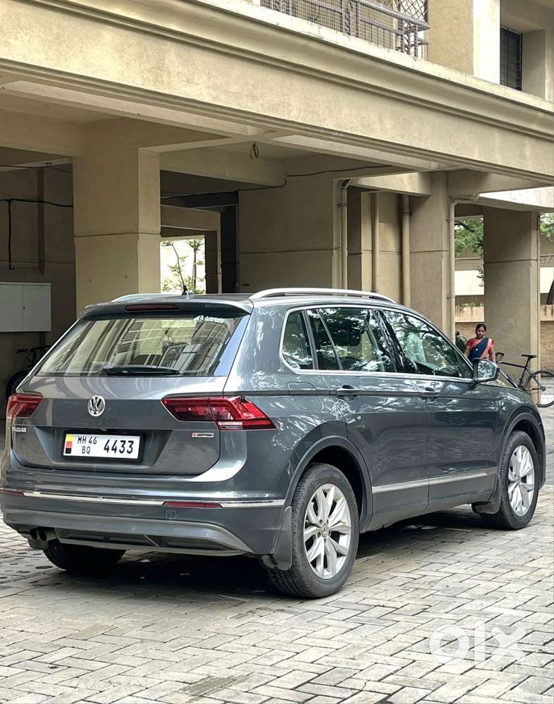 Volkswagen Tiguan 2.0 Tdi Highline, 2019, Diesel
