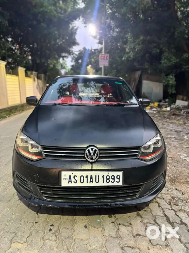 Volkswagen Vento 2011petrol Excellent Condition