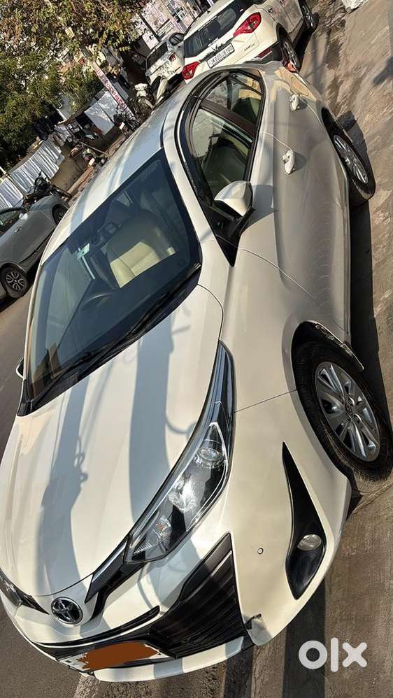 Toyota Automatic Petrol 2019