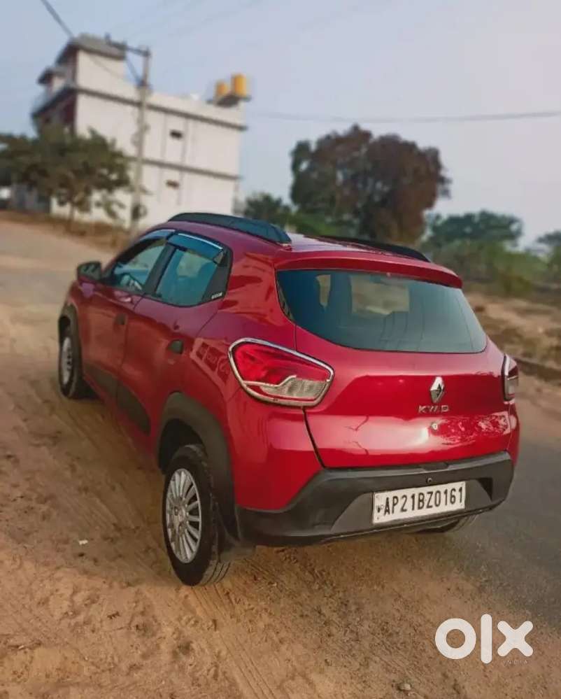 Renault Kwid 2014 Petrol Good Condition