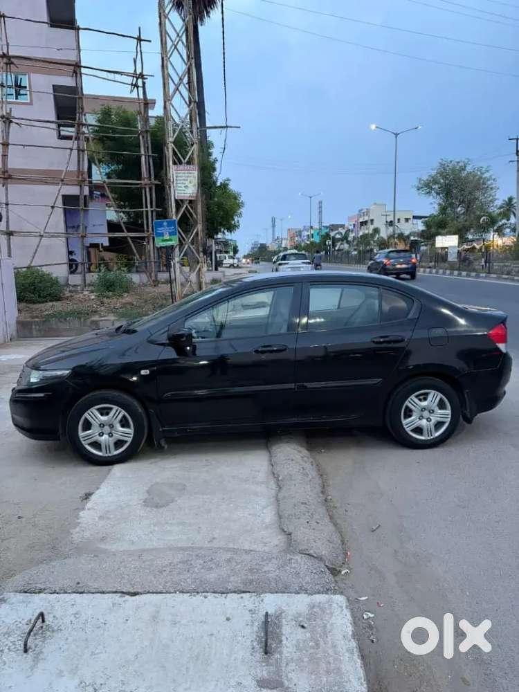 Honda City 2010